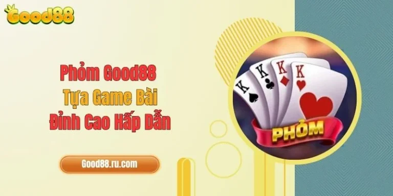 Phỏm Good88: Tựa Game Bài Đỉnh Cao, Hấp Dẫn 10 Phỏm Good88: Tựa Game Bài Đỉnh Cao, Hấp Dẫn
